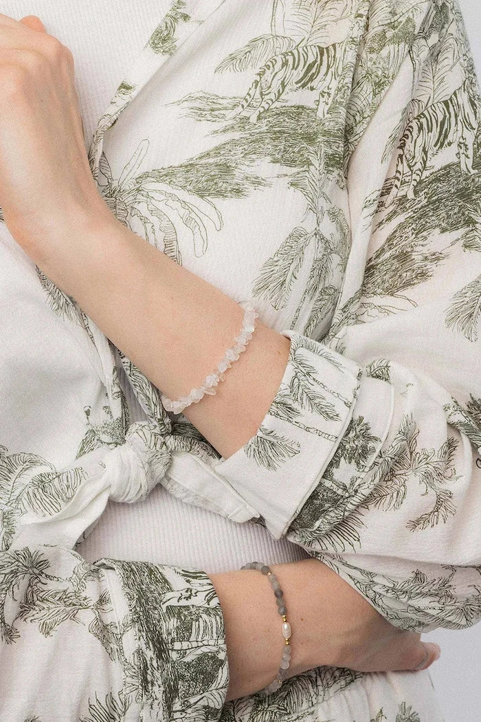 ANIA KRUK altın kaplama gümüş kadın bilekliği SUMMER