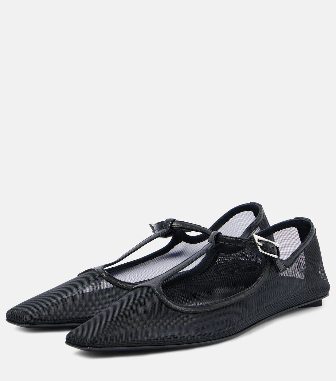 The Attico - Juno ballet flats