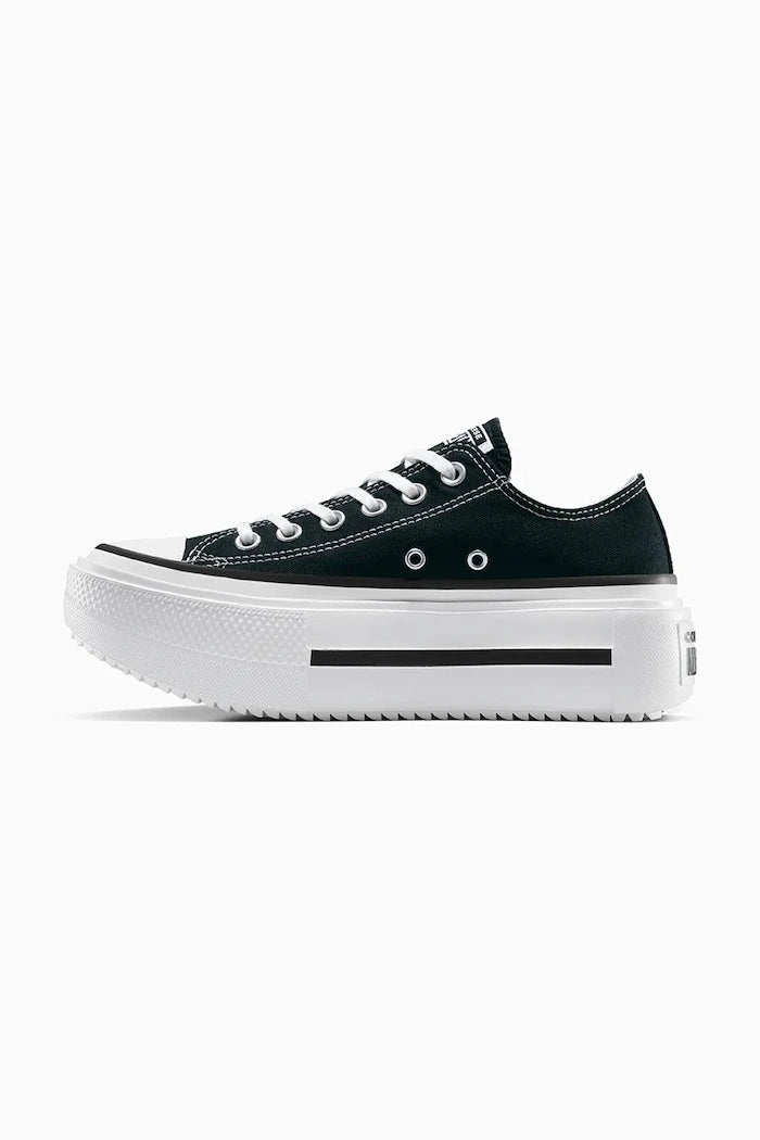 Ниски кецове Converse Chuck Taylor All Star Lift Double Stack