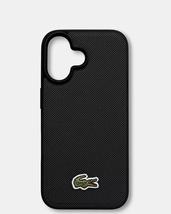 Lacoste iPhone 16 Telefon Kılıfı