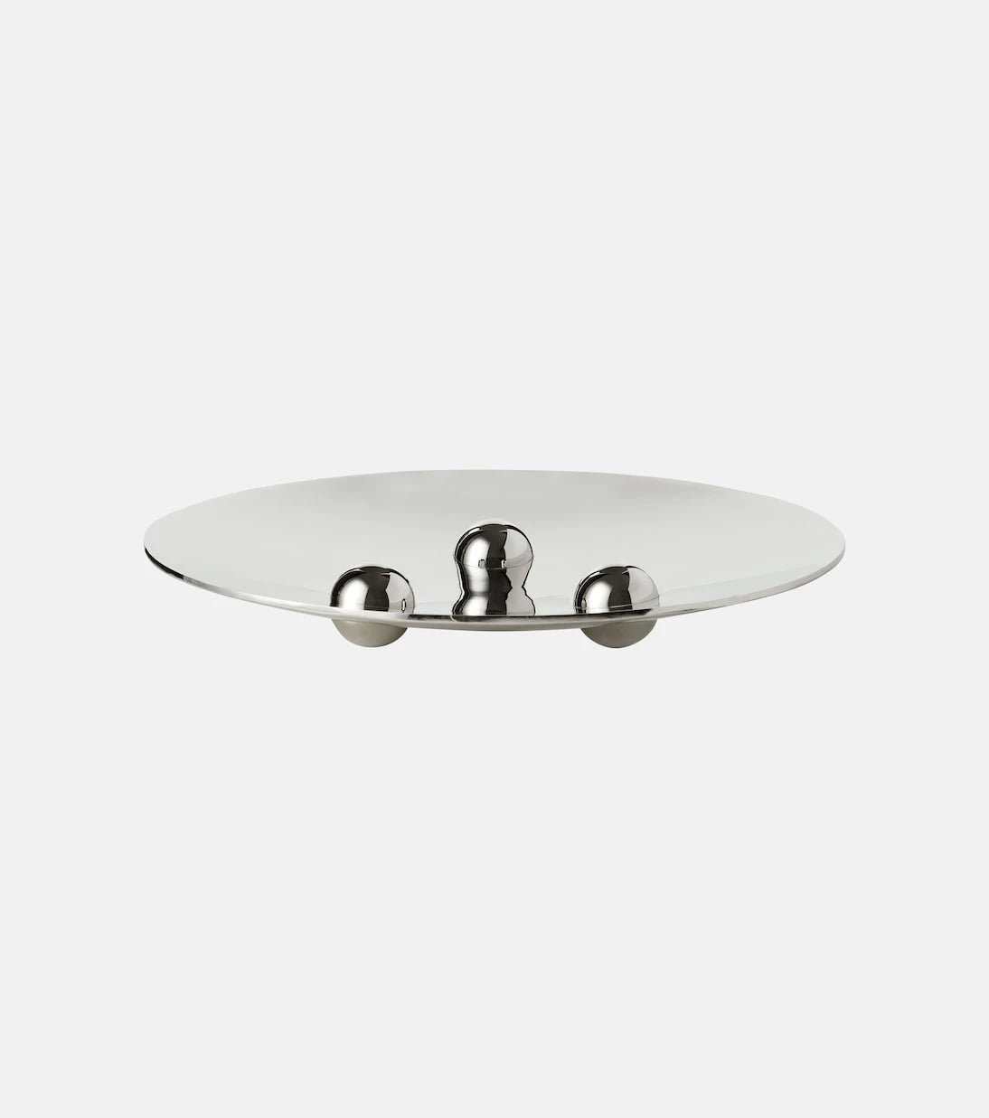 Louise Roe - Tray Object 002 steel platter