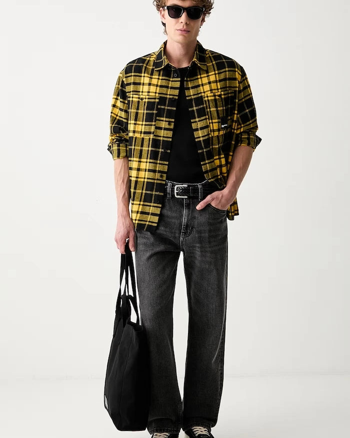 Karl Lagerfeld Jeans Erkek Pamuk Gömlek