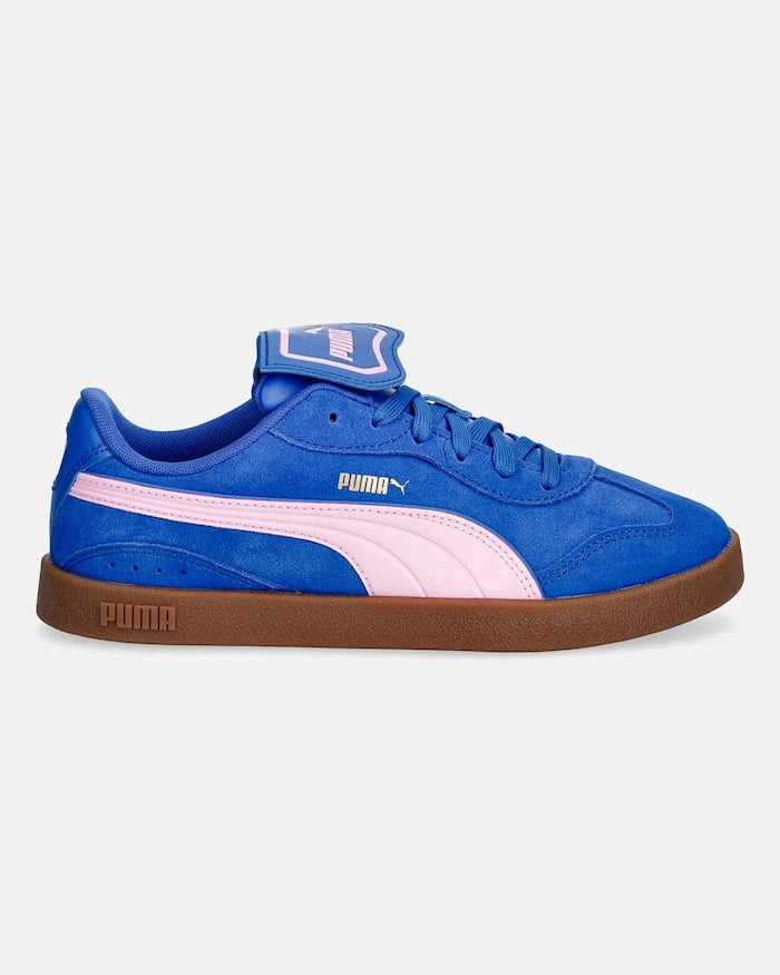 Puma Club Azura Süet Spor Ayakkabı