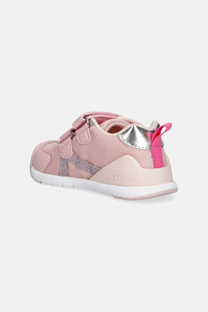 Children's Sneakers Biomecanics