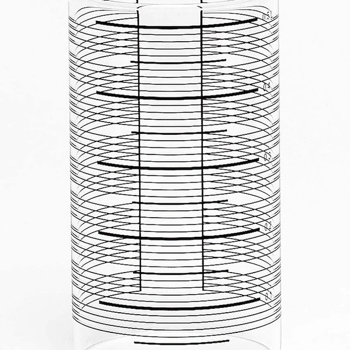 Комплект чаши Tre Product Single Line 500 ml (4 броя)