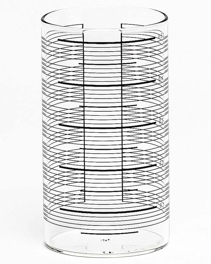 Комплект чаши Tre Product Single Line 500 ml (4 броя)