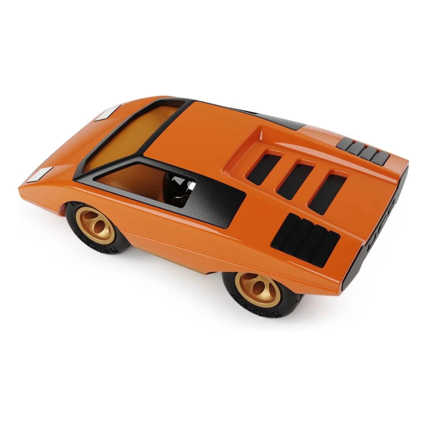 Playforever - Bruto Ufo car | Orange