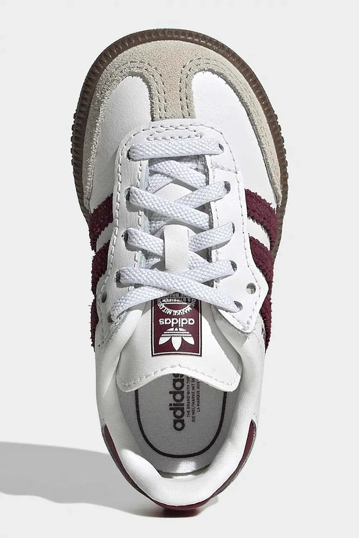 adidas Originals SAMBA OG маратонки за деца от кожа