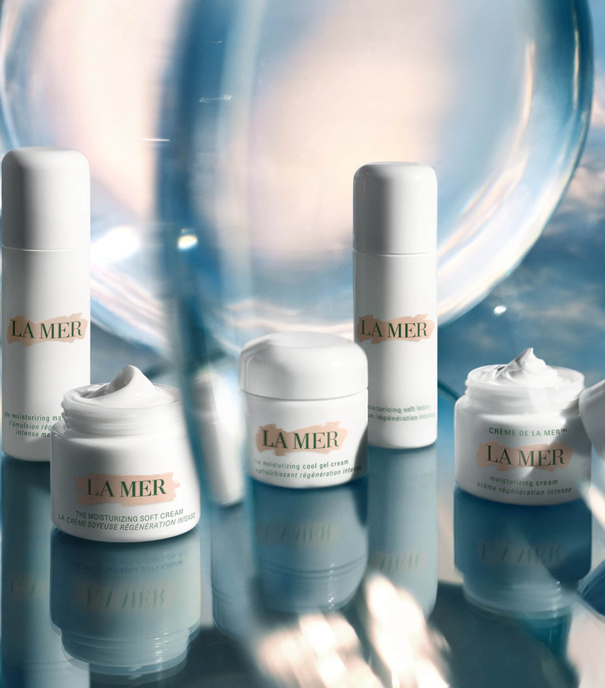 La Mer Crème de la Mer Moisturizing Cream (250ml)