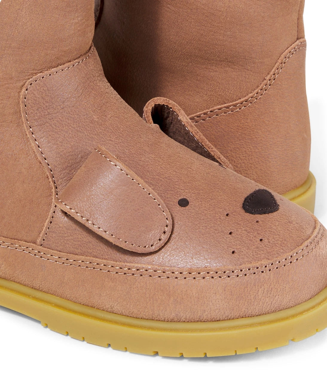 Donsje - Wadudu leather boots