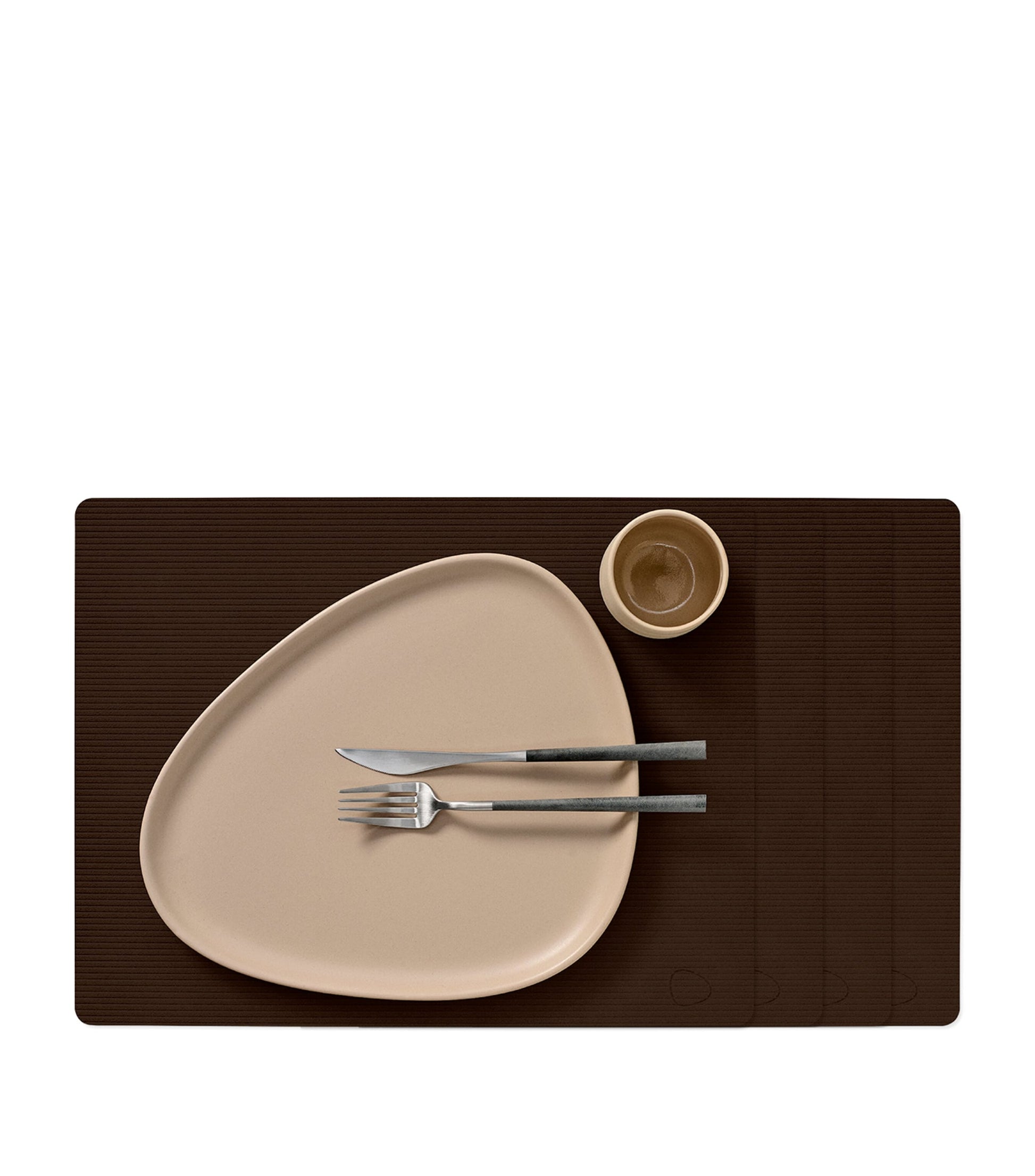 Large Square Corduroy Placemat (Set of 4)