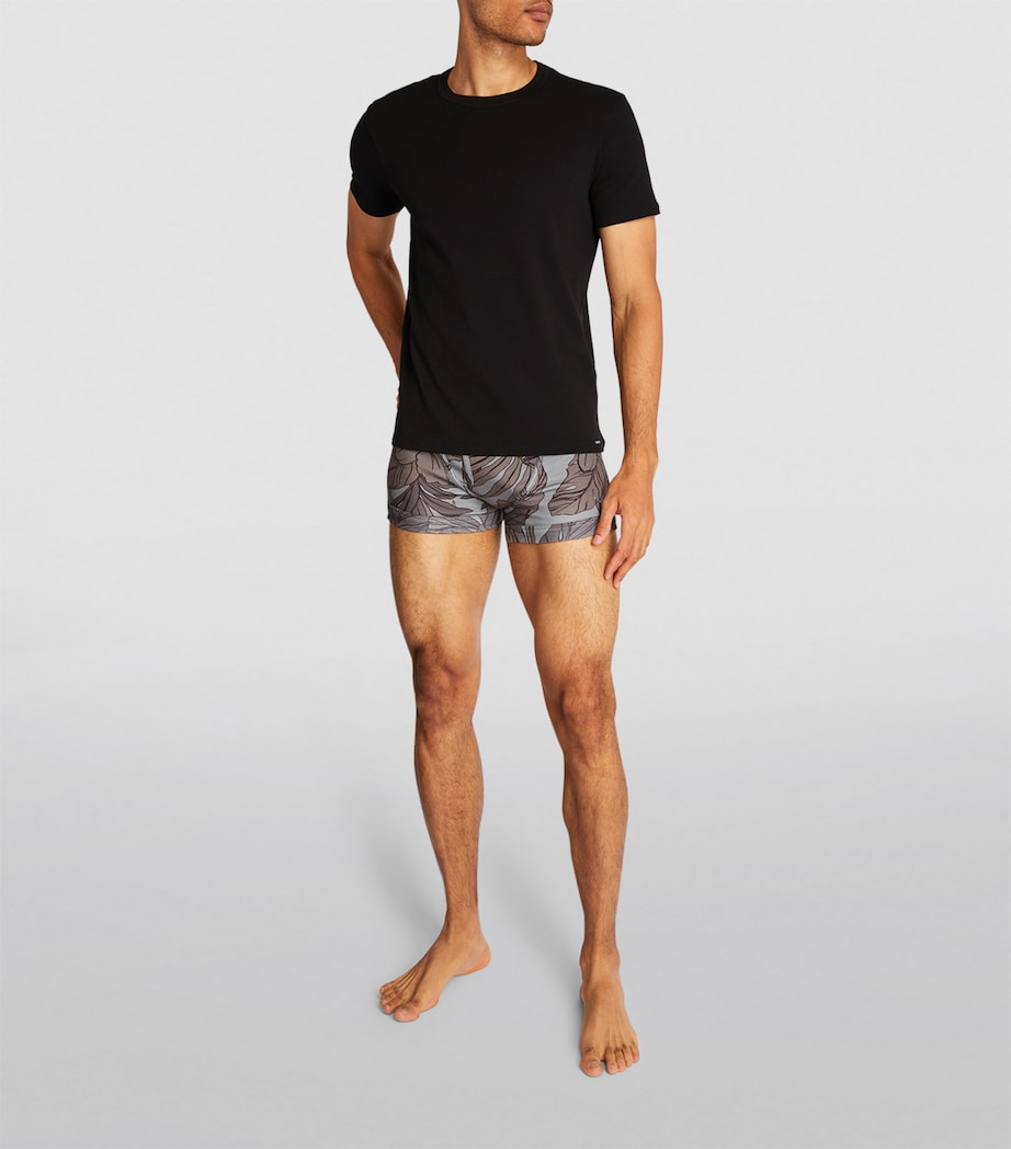 Stretch-Cotton T-Shirt