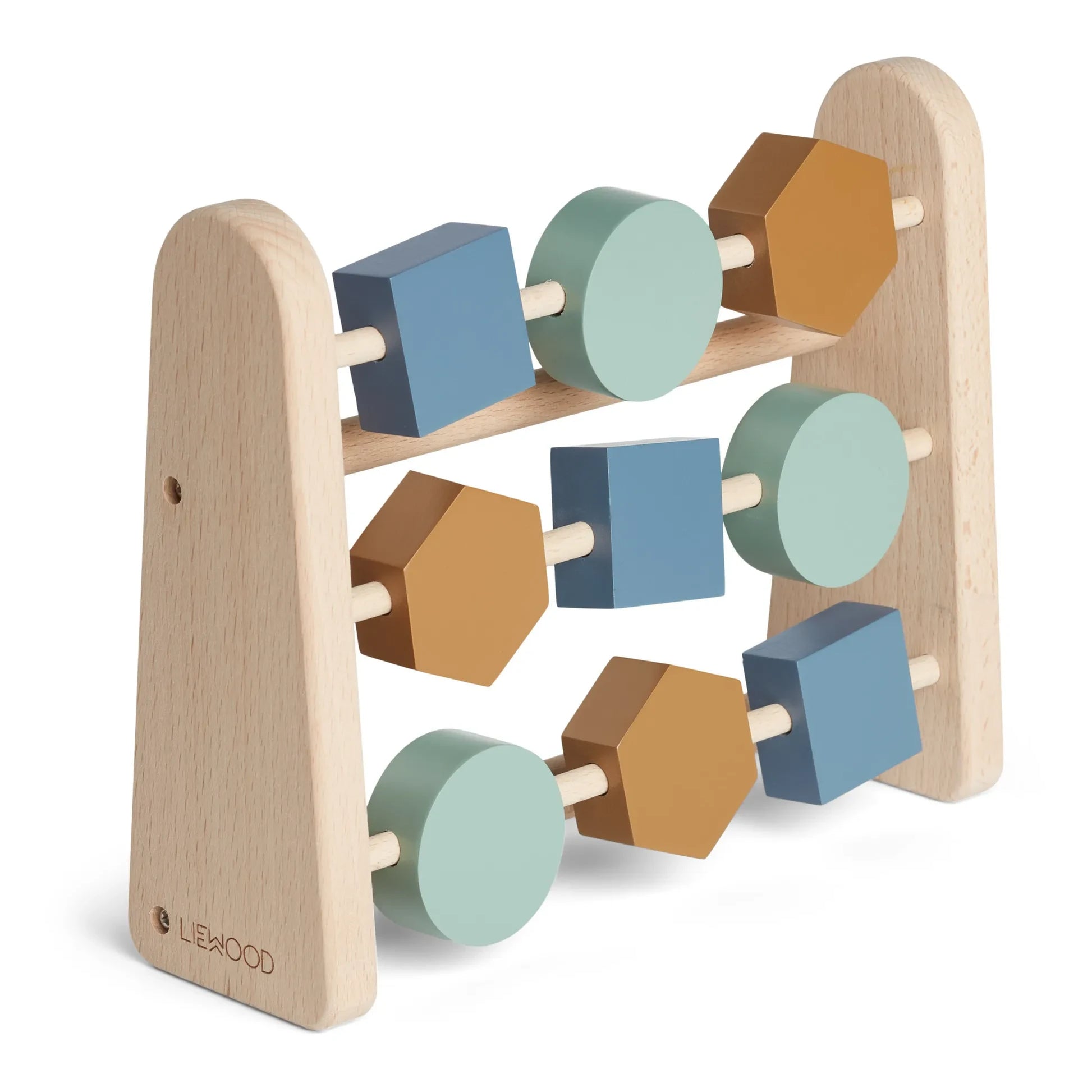 Liewood - Astrid Wooden Abacus