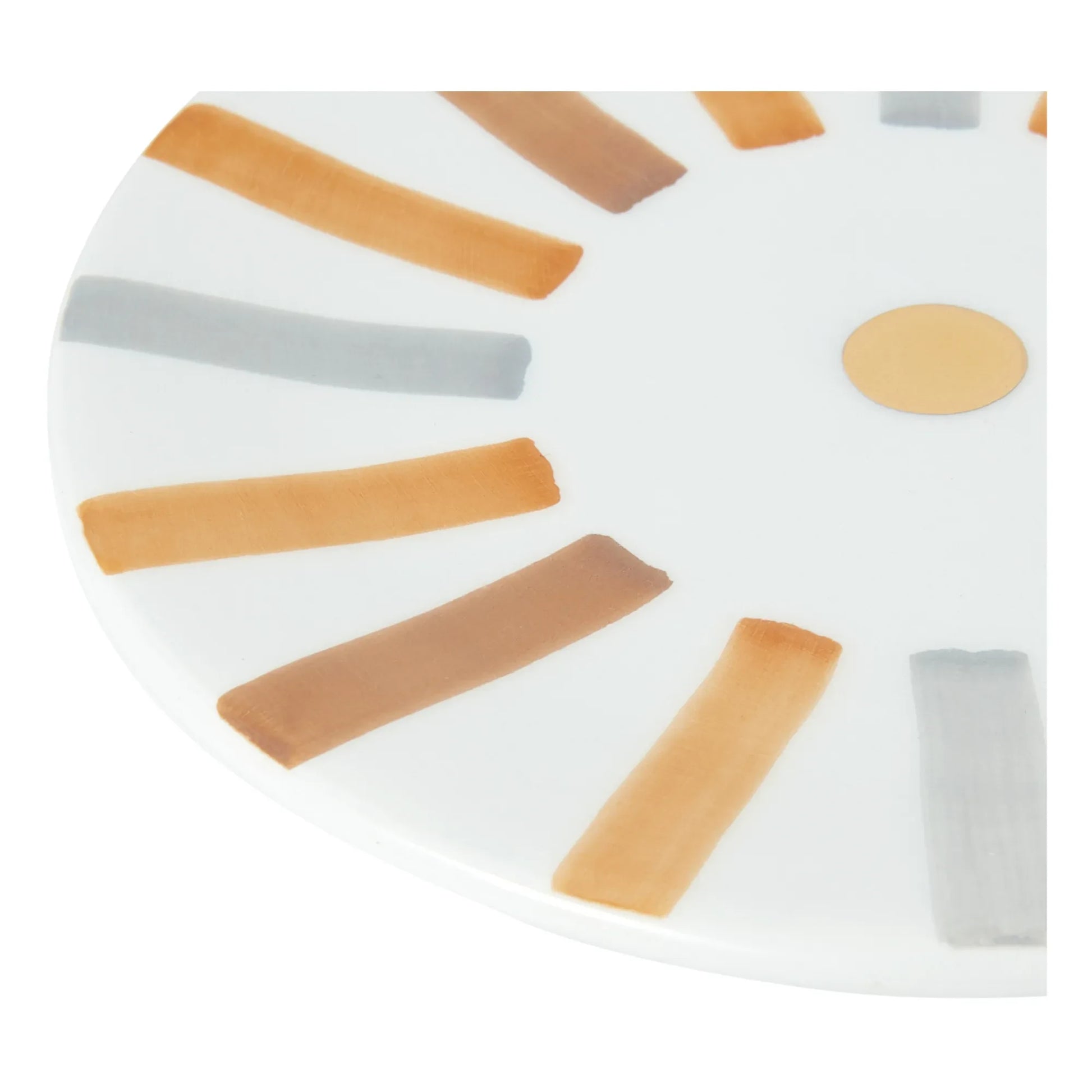 Chabi Chic - Ourika Plate | Terracotta