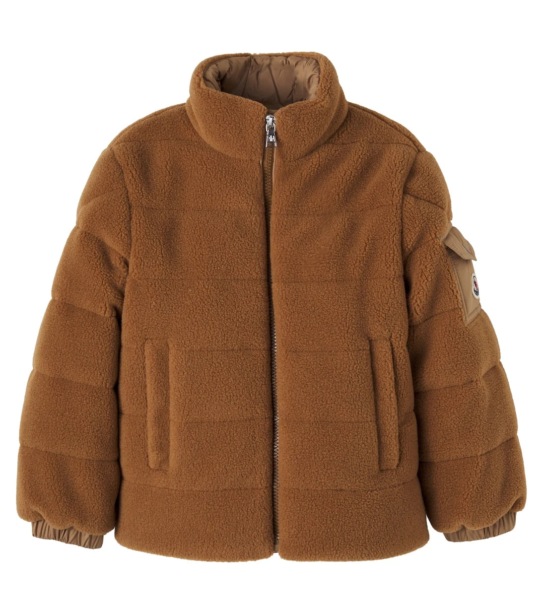 Moncler Enfant - Mich teddy jacket