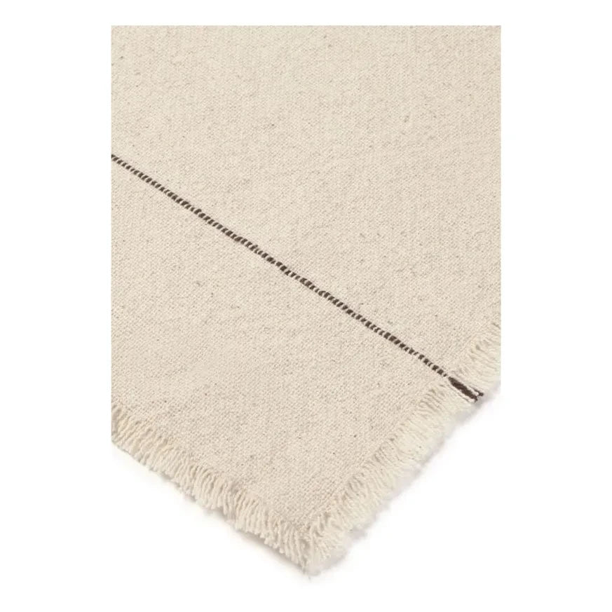 Lorena Canals - Napkins - Set of 2 | Ecru