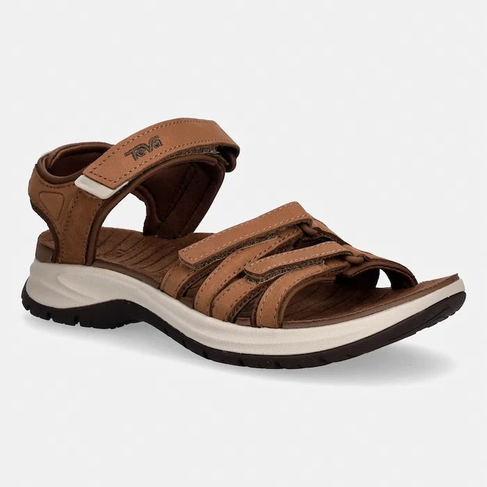 Teva Kadın Deri Sandalet Tirra Sport Leather