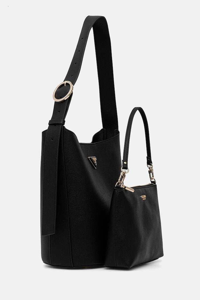 Guess kadın imitasyon deri MERIDIAN alışveriş çantası