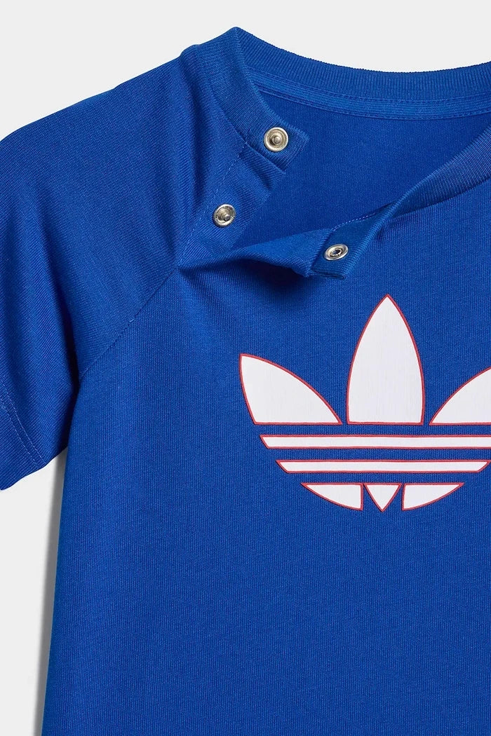 adidas Originals bebek pamuklu tişört