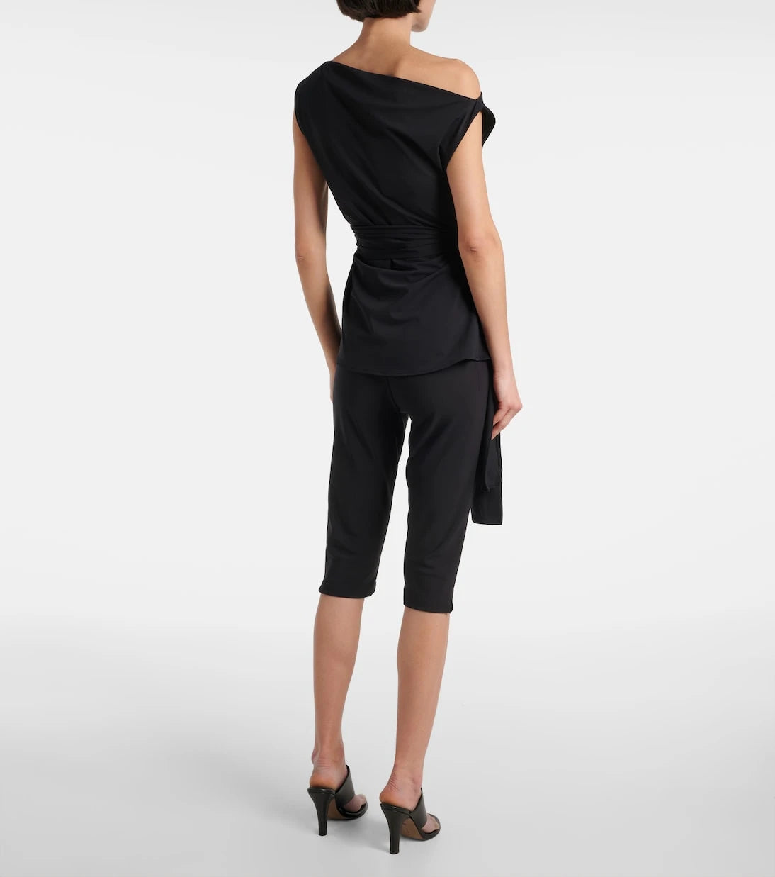 Róhe - Ruched top