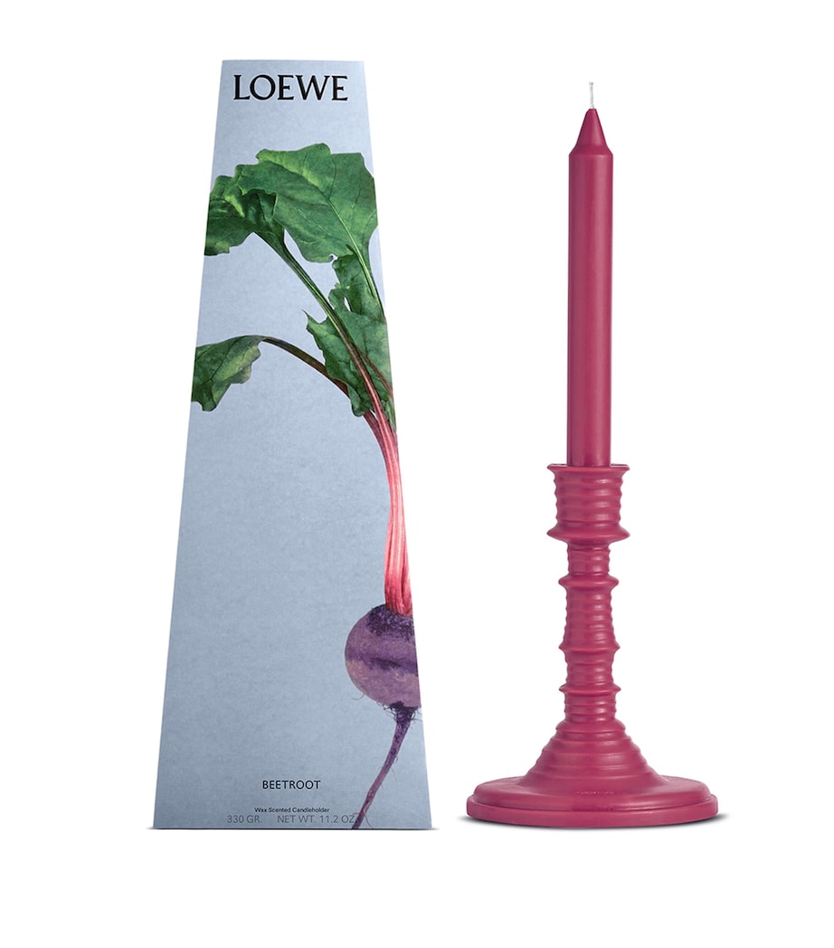 Beetroot Chandelier Candle (330g)