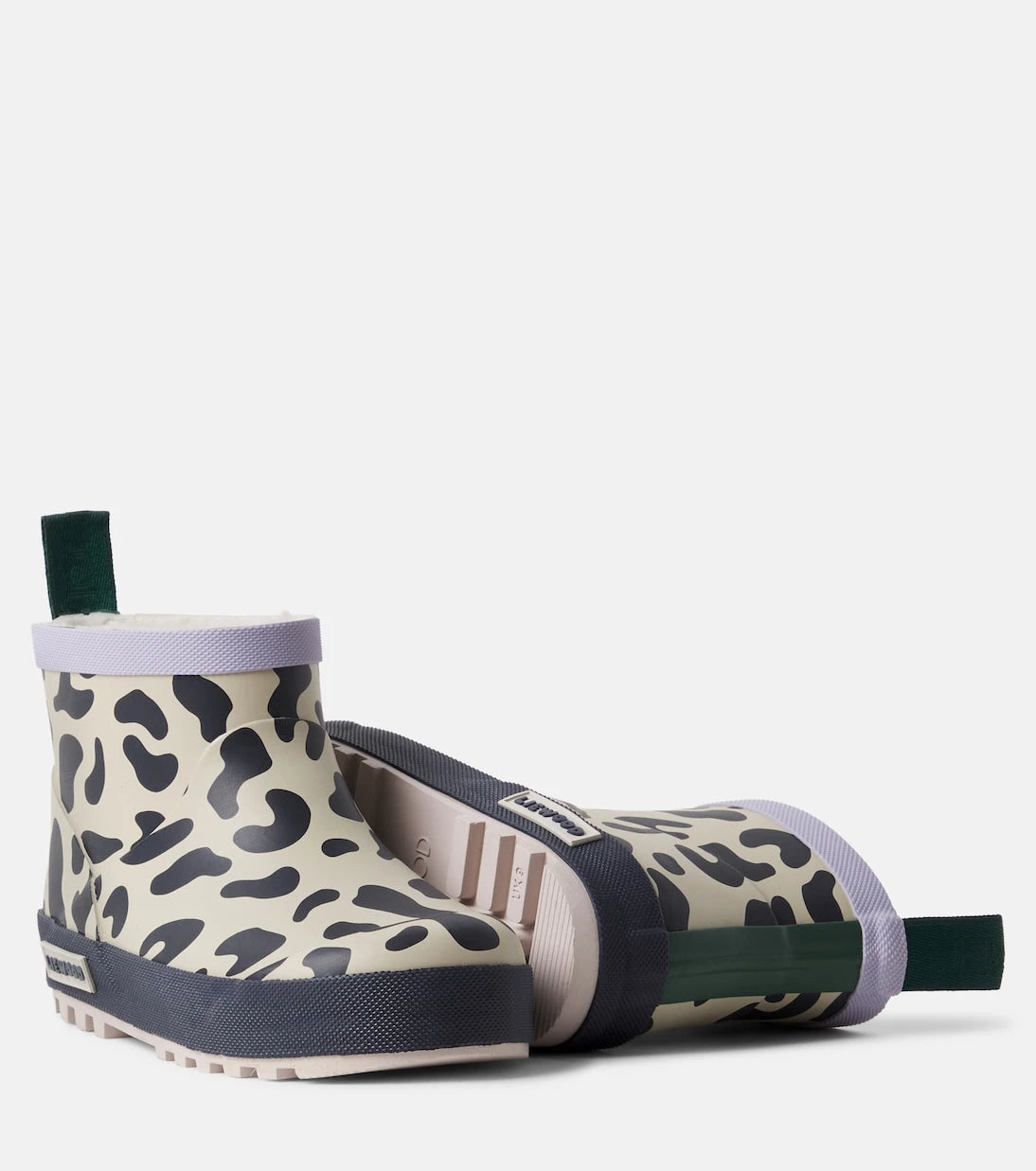 Liewood - Jesse printed rain boots