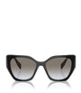 Prada Black PR 19ZS Sunglasses