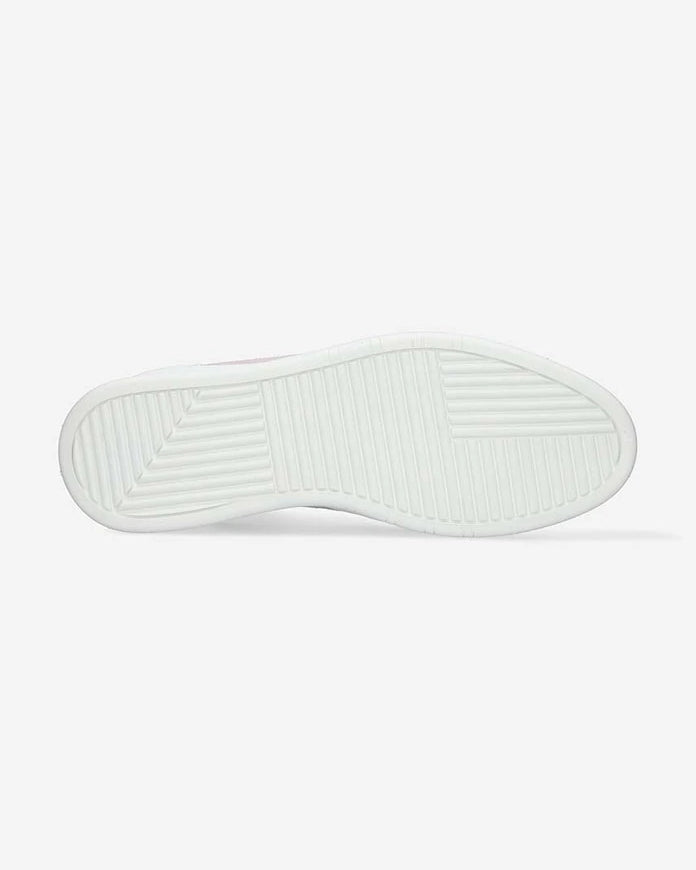Filling Pieces Low Top Ghost Deri Spor Ayakkabı