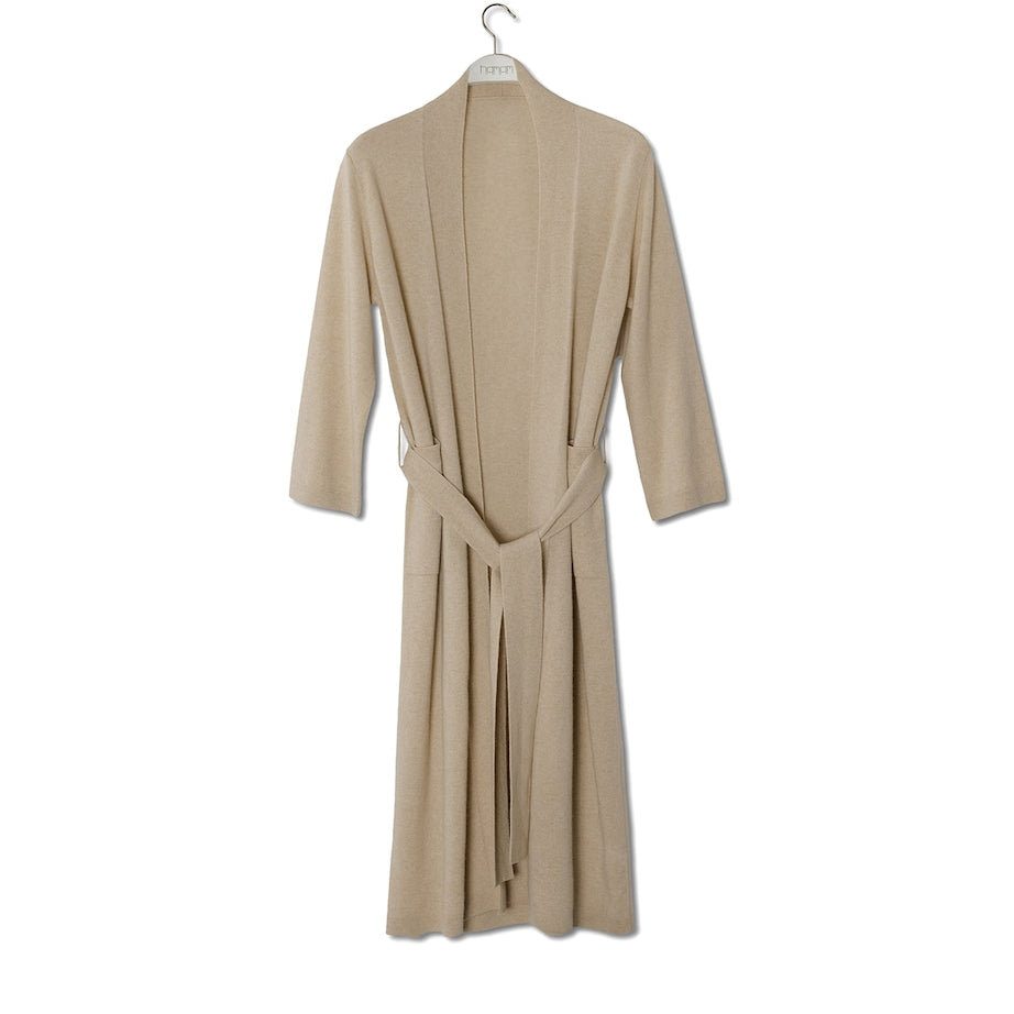 Cashmere Dressing Gown