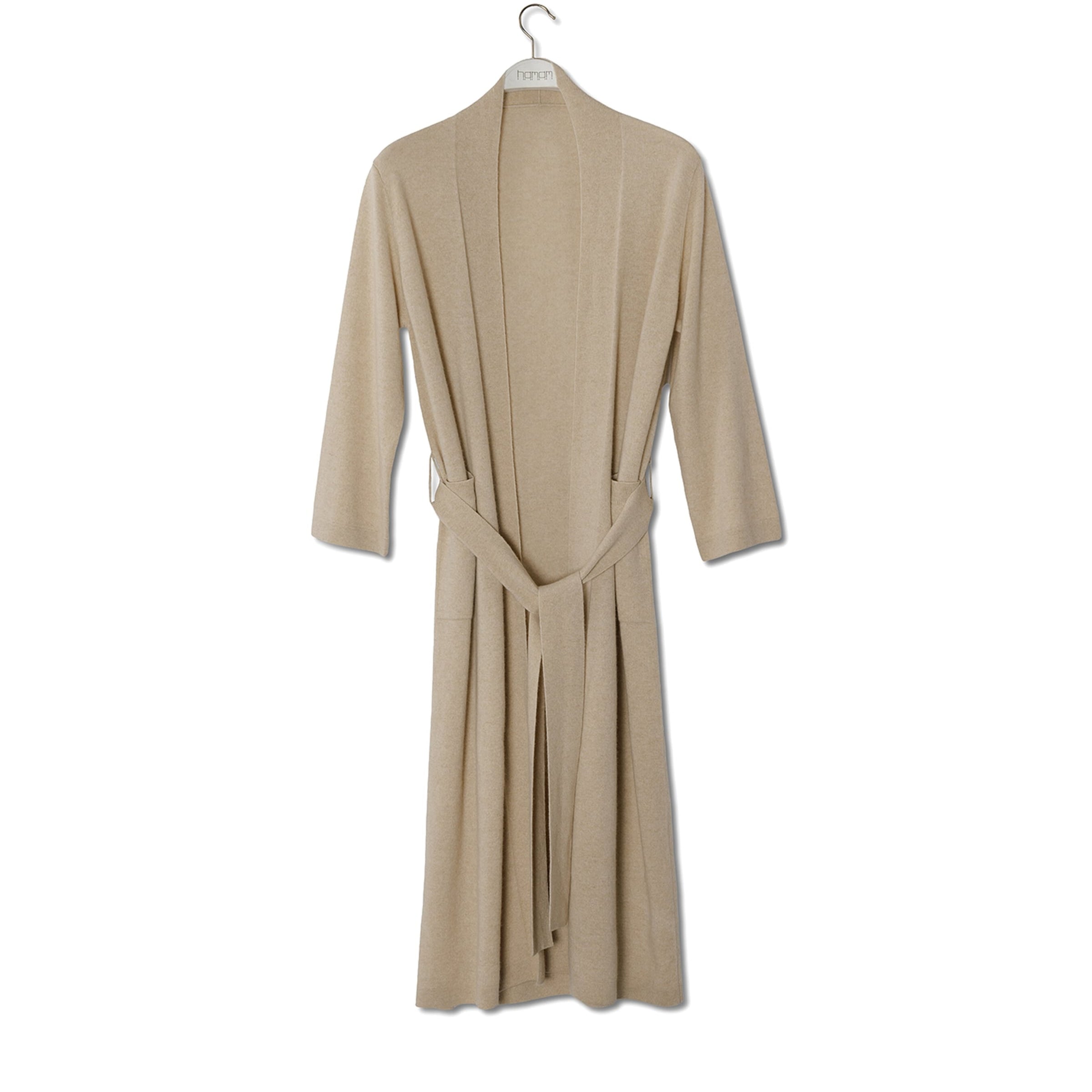 Cashmere Dressing Gown