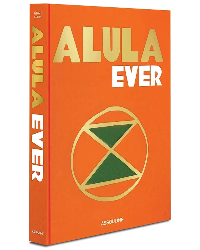 Книга Assouline Alula Ever by Jerome Garcin, English