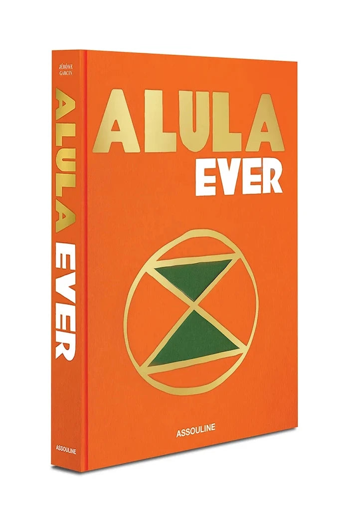 Assouline Alula Ever by Jerome Garcin, English