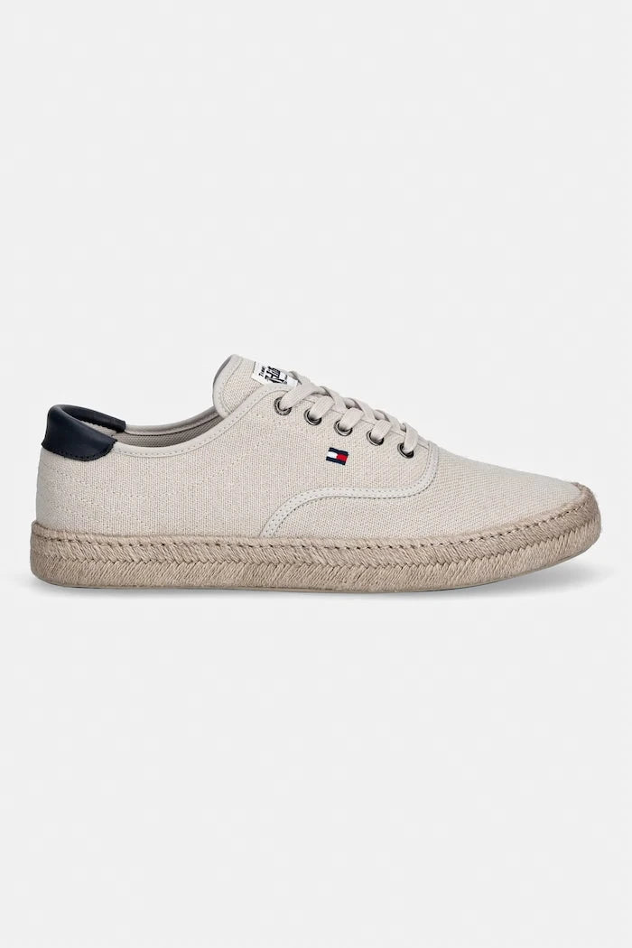 Tommy Hilfiger TH HI VULC CORE JUTTE CANVAS маратонки мъжки