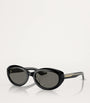 Oliver Peoples Black Acetate 0OV5513SU Sunglasses