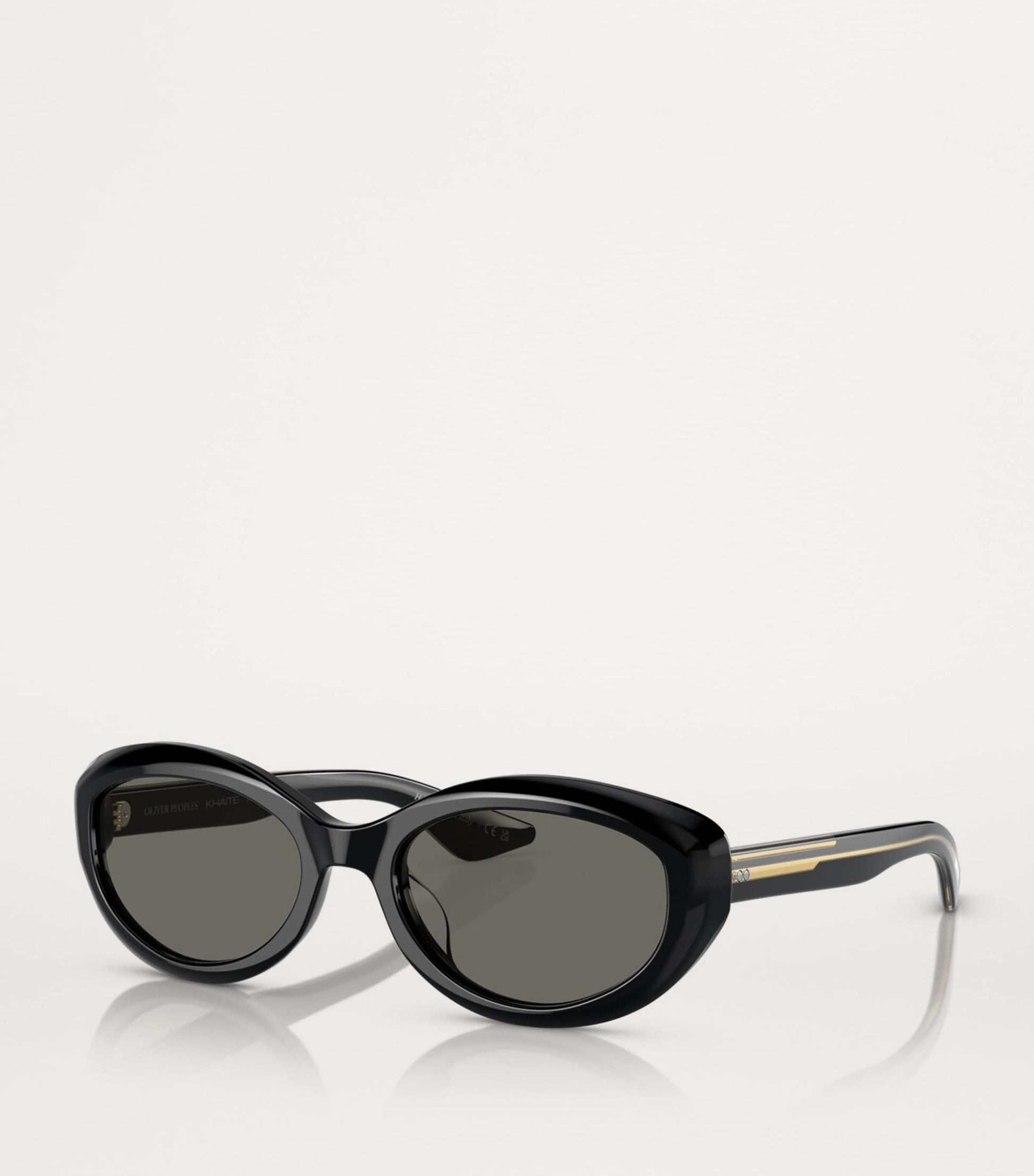 Oliver Peoples Black Acetate 0OV5513SU Sunglasses
