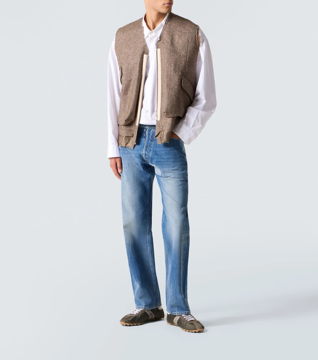 Maison Margiela - Slim jeans