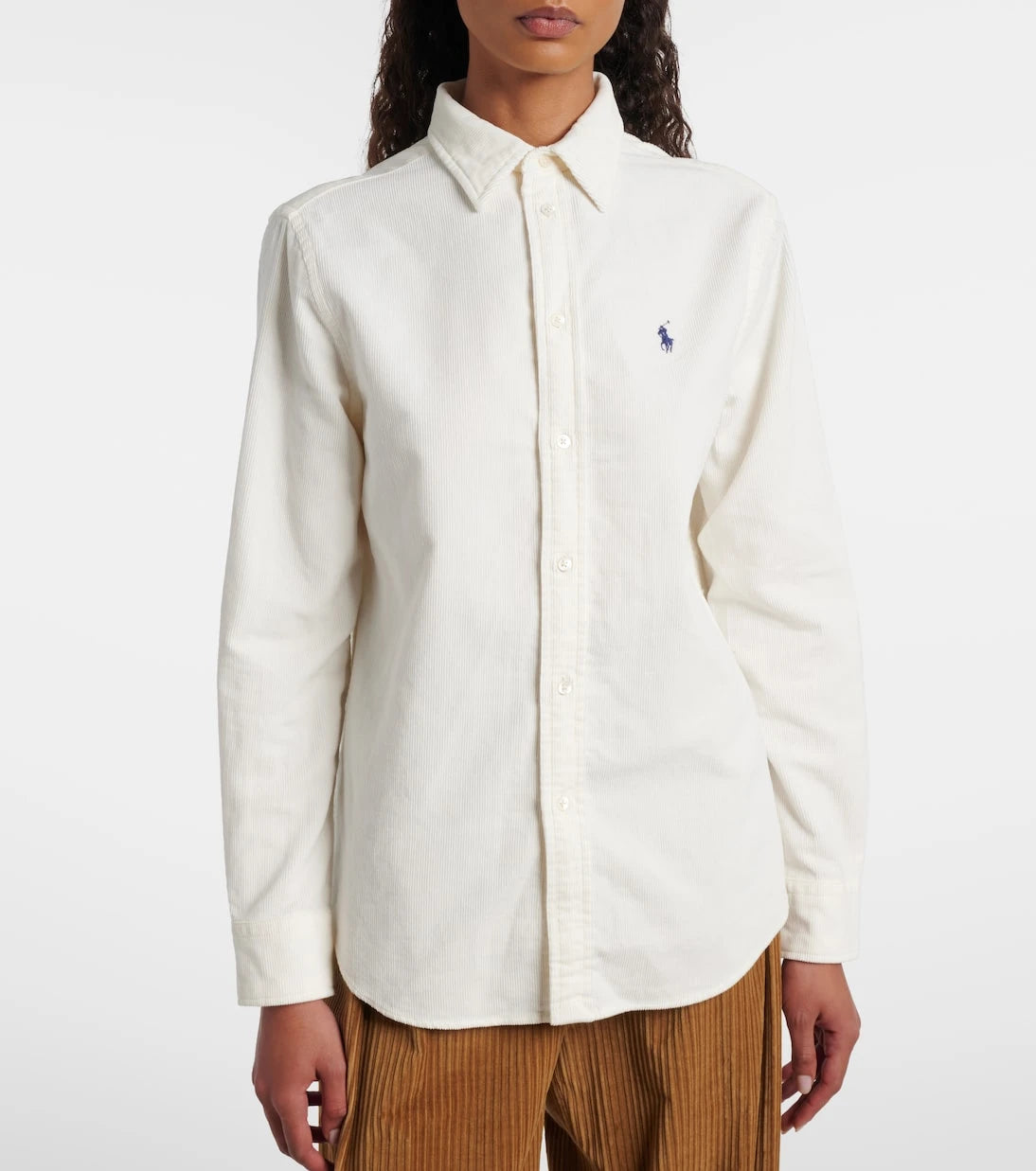 Polo Ralph Lauren - Cotton corduroy shirt