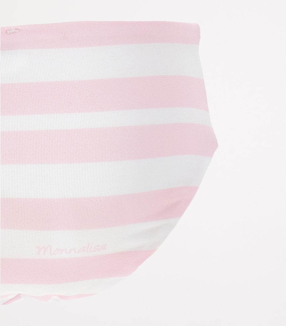 Rose Print Bikini (3-36 Months)