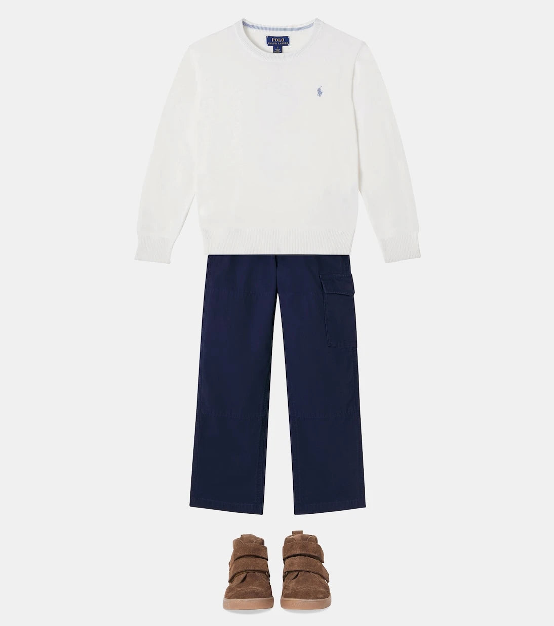 Polo Ralph Lauren Kids - Cotton sweater
