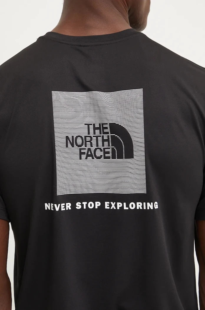Спортна тениска The North Face 24/7 Redbox
