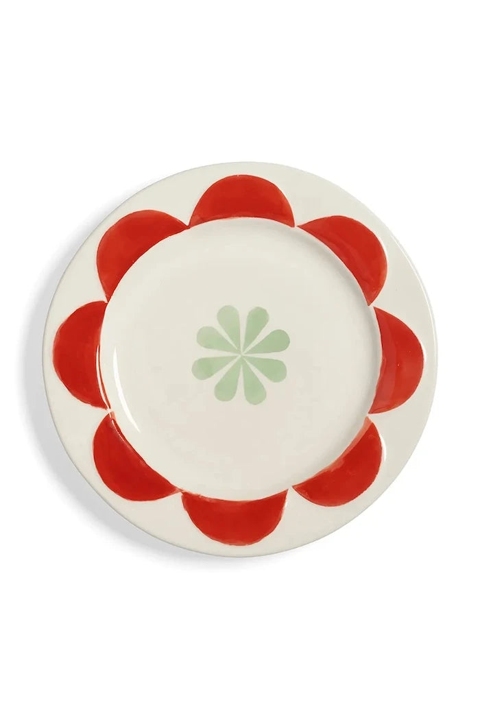 Комплект чинии &k amsterdam folk small 17,5 cm (4 броя)