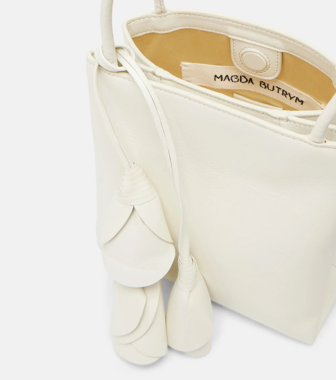 Magda Butrym - Julia Small leather shoulder bag