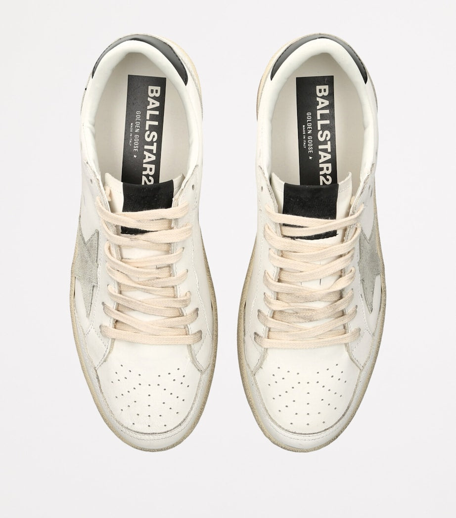 Leather Ball Star 2 Sneakers