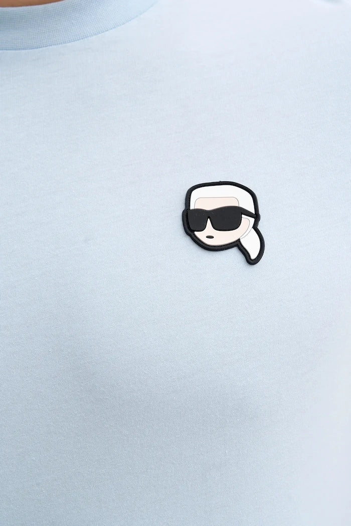 Памучна тениска Karl Lagerfeld