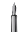 Graf von Faber-Castell Ebony Wood Bloom Fountain Pen