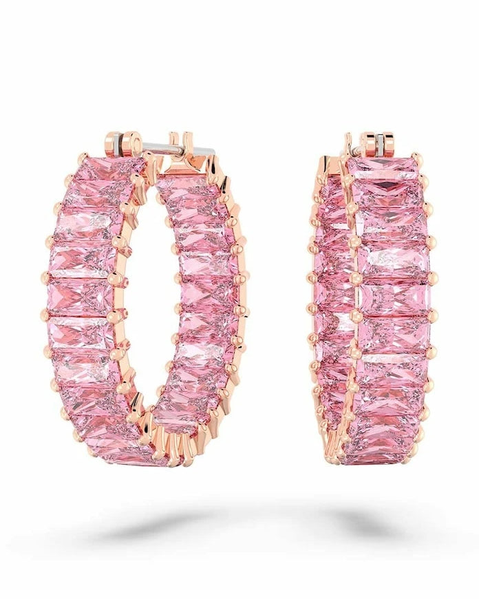 Swarovski 5657726 MATRIX Küpeler