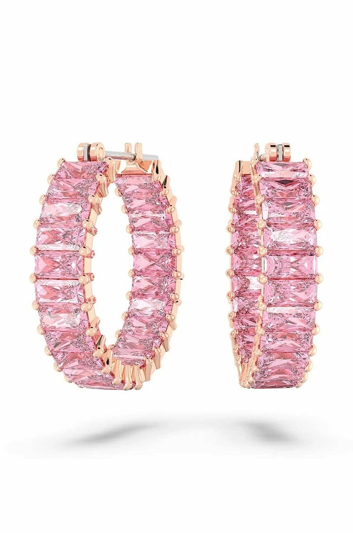 Swarovski 5657726 MATRIX Küpeler