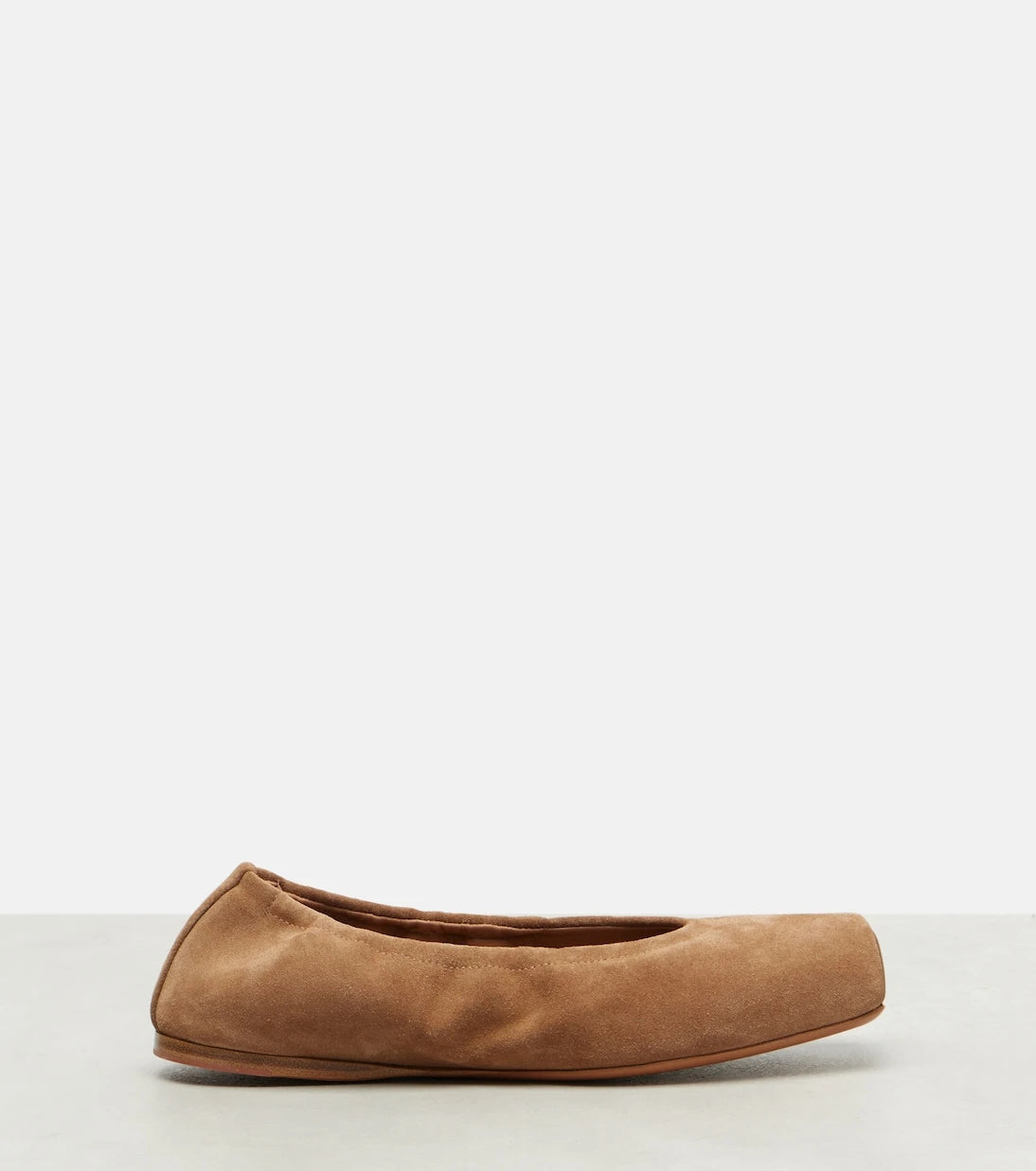 Alaïa - Suede ballet flats
