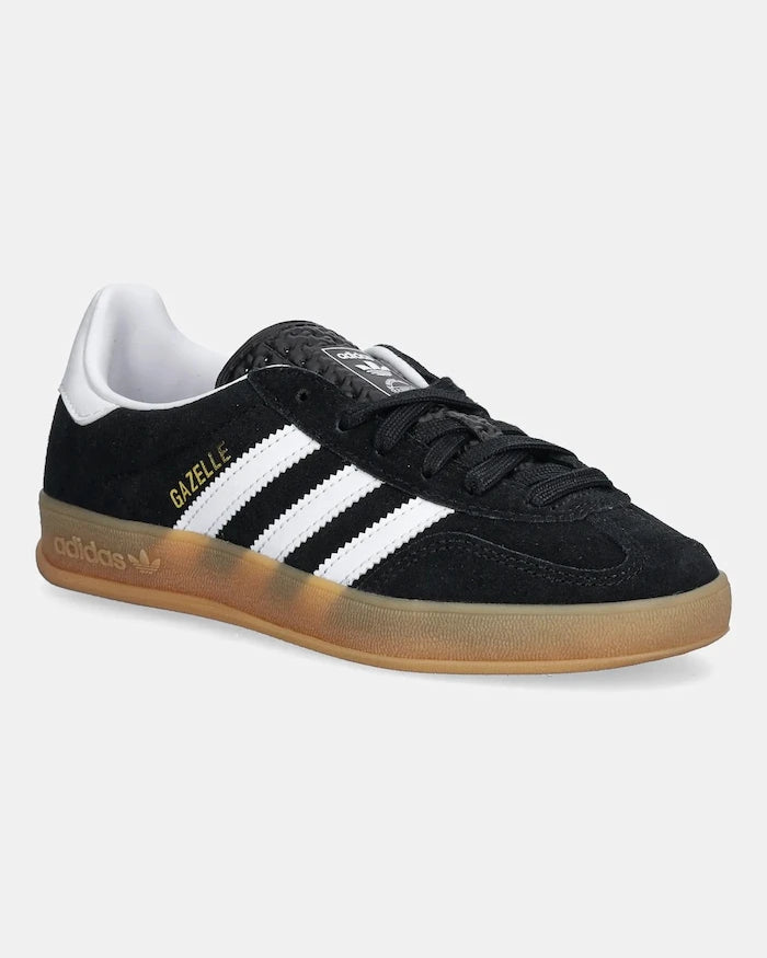 adidas Originals GAZELLE INDOOR Çocuk Süet Sneaker