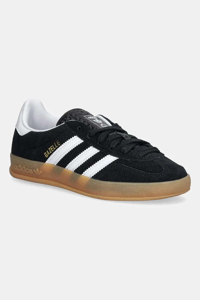 adidas Originals GAZELLE INDOOR Çocuk Süet Sneaker